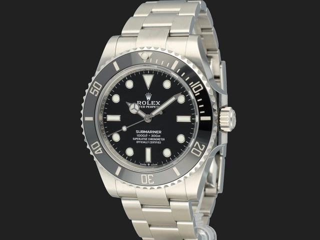 Rolex Submariner No Date