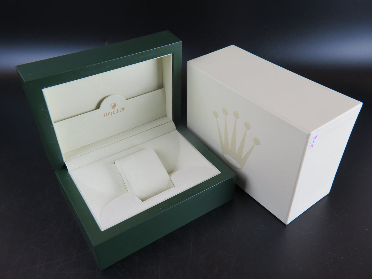 Rolex Box Set (1)