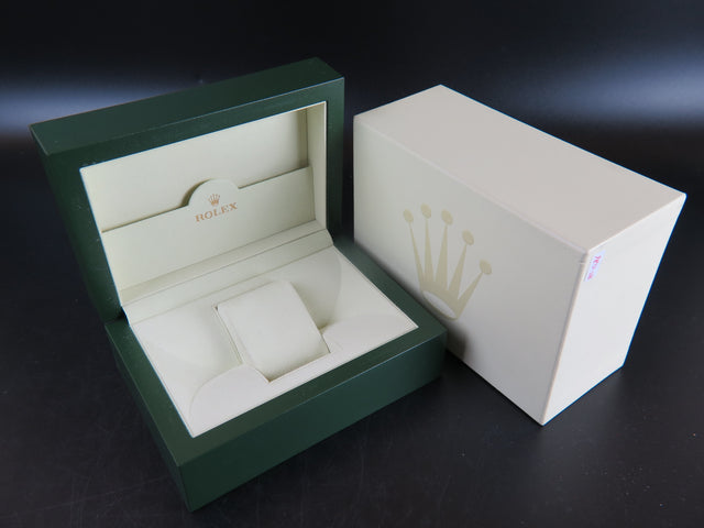 Rolex Box Set