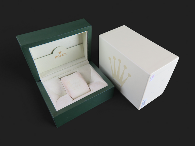 Rolex Box Set