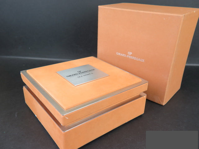 Girard-Perregaux Box