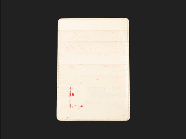 Omega Cardholder