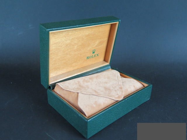 Rolex Vintage box