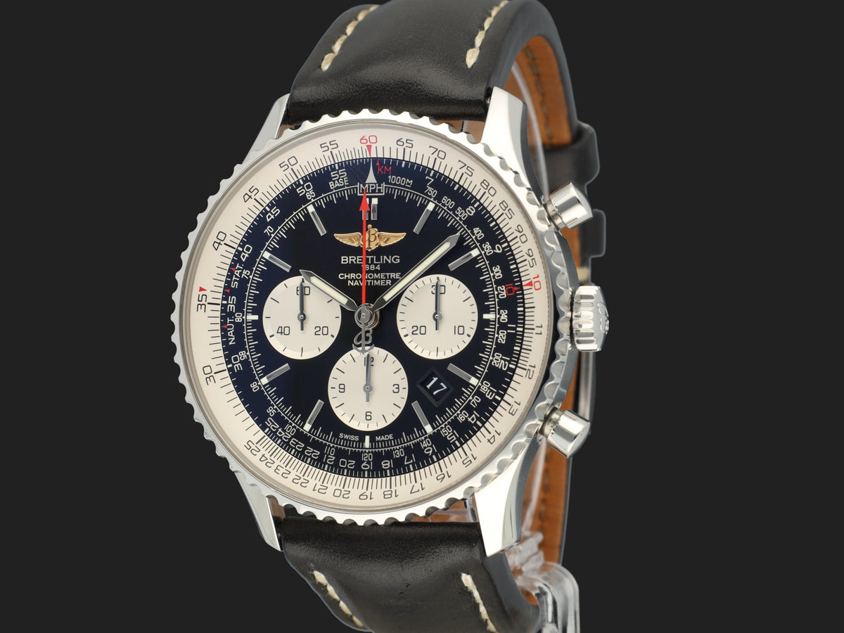 Breitling Navitimer 01 46 AB0127 (1)