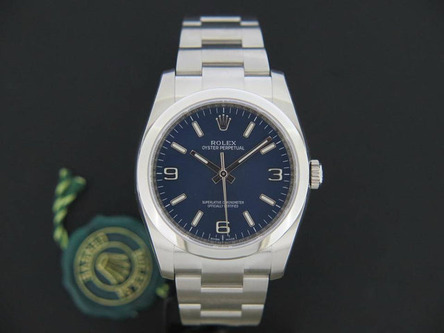 Rolex Oyster Perpetual