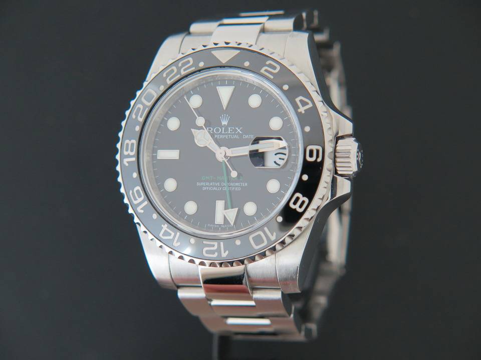 Rolex GMT Master II (1)