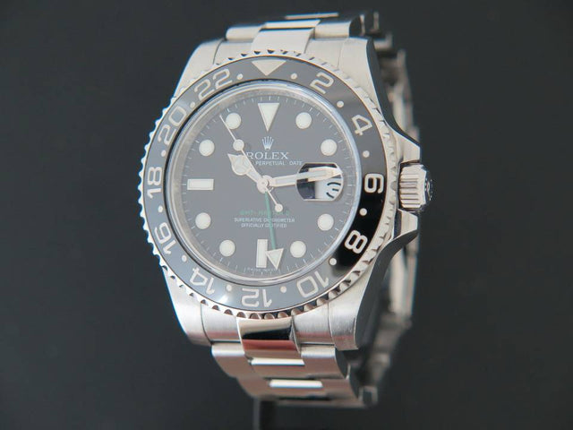 Rolex GMT Master II
