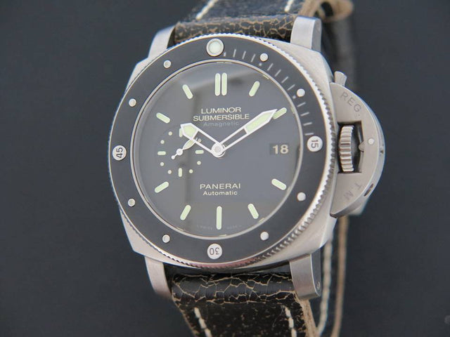 Panerai Luminor Submersible 1950 Amagnetic 3-Days