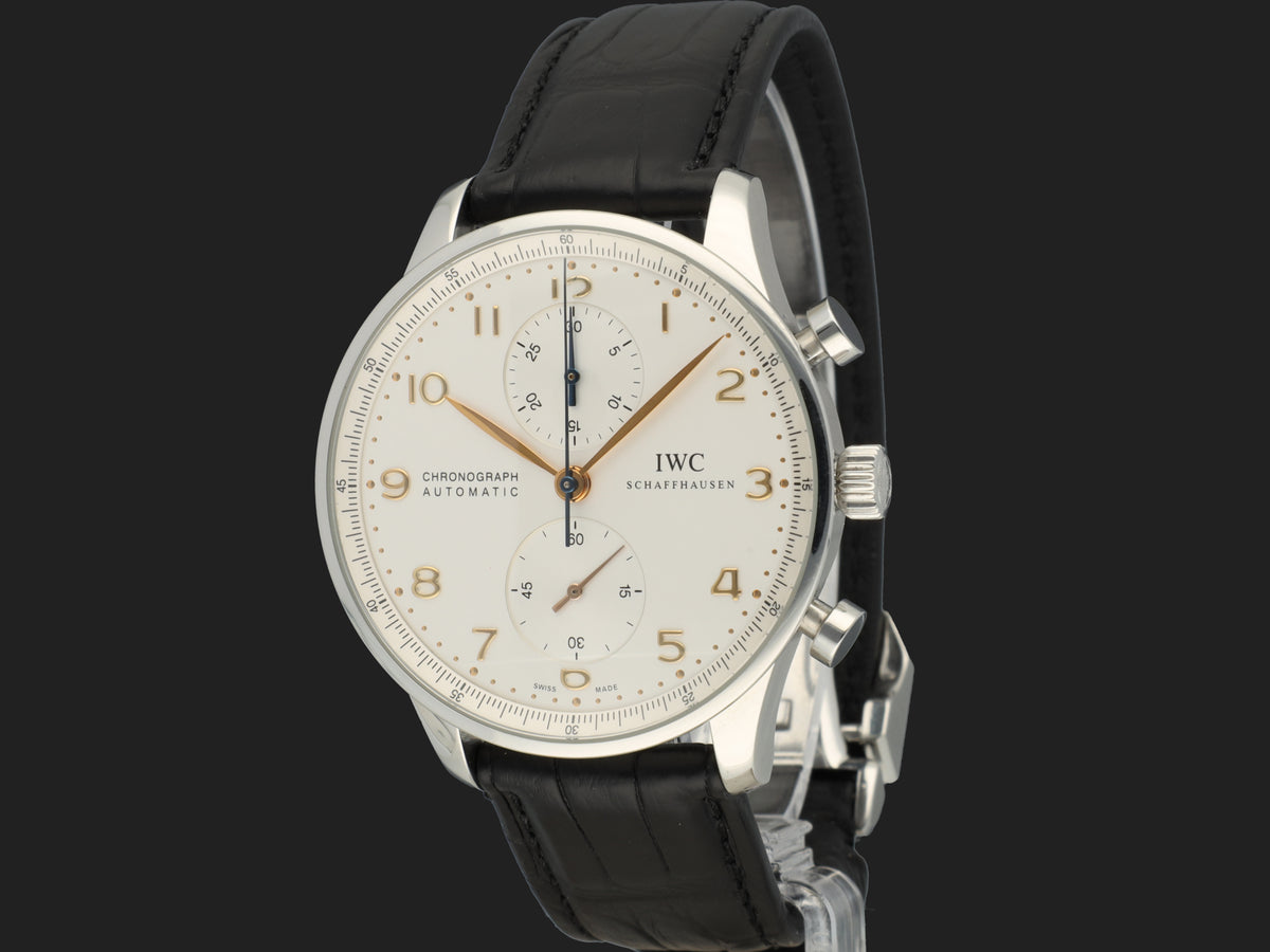 IWC Portugieser Chronograph IW371445 (1)