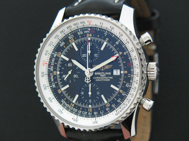 Breitling Navitimer World