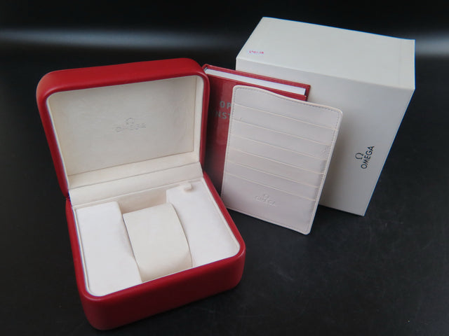 Omega Box Set
