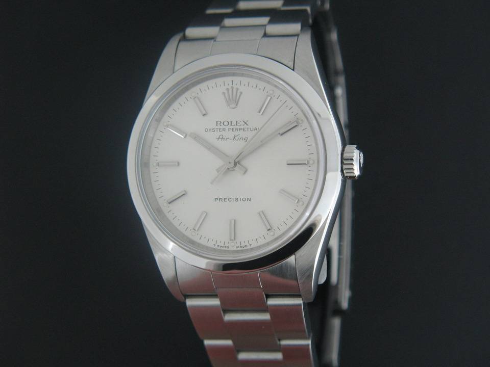Rolex Oyster Perpetual Air King (1)