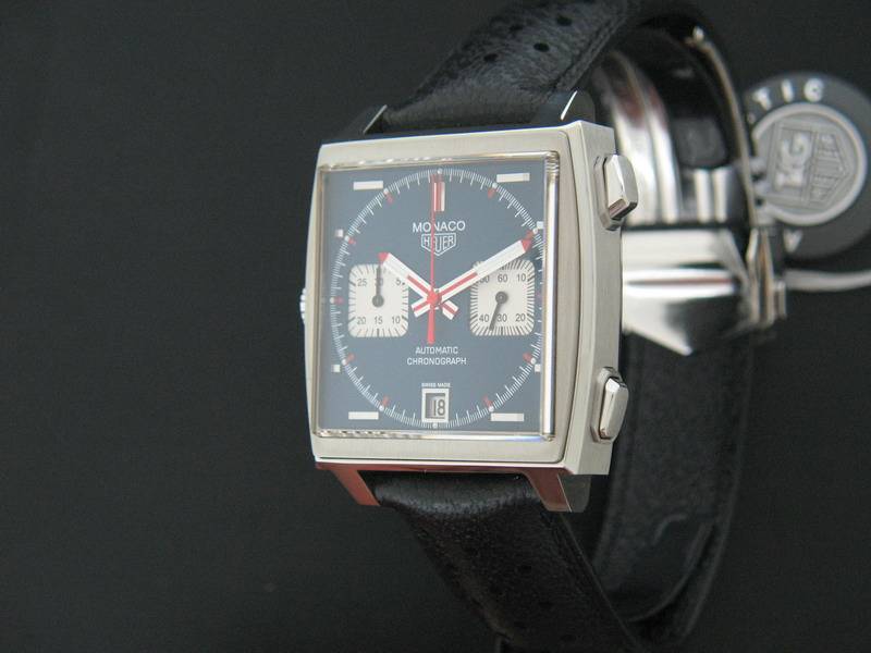Tag Heuer Monaco Automatic Chronograph Limited Edition (1)