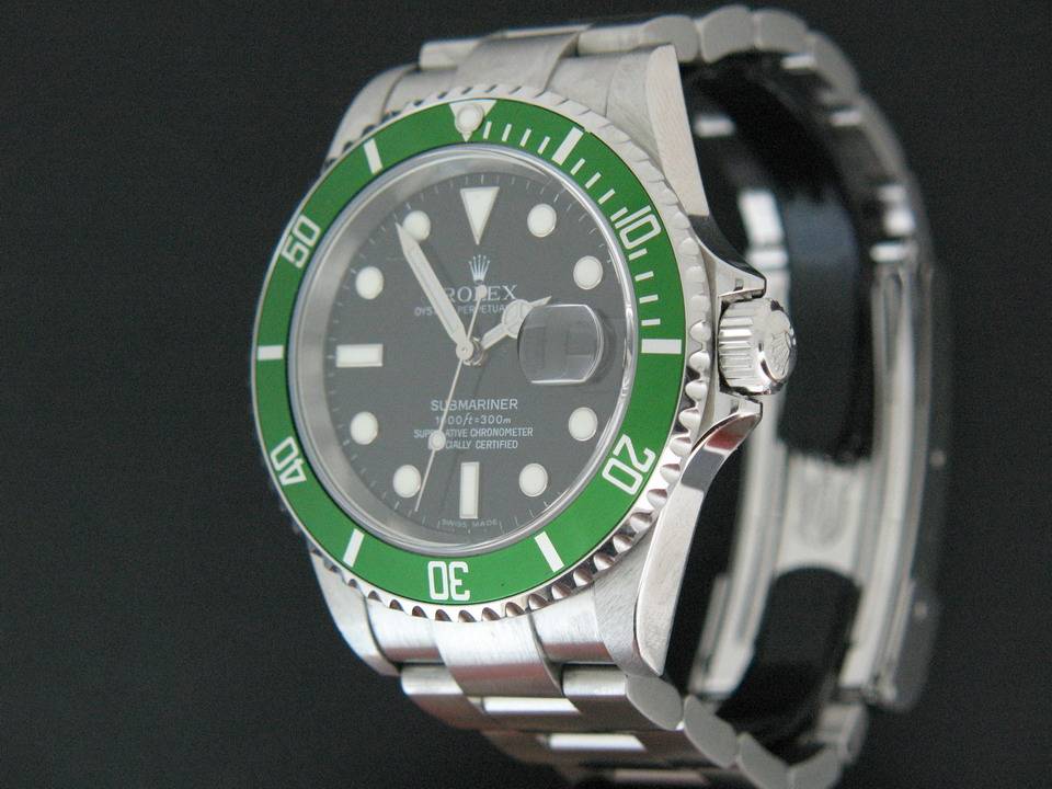 Rolex Submariner Date LV (1)