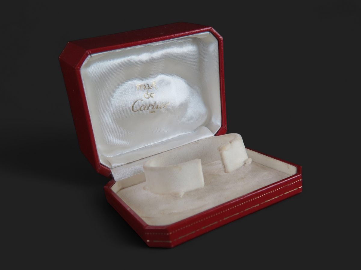 Cartier Vintage Box    (1)