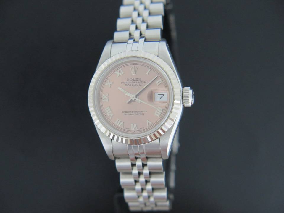 Rolex Oyster Perpetual Datejust Lady (1)
