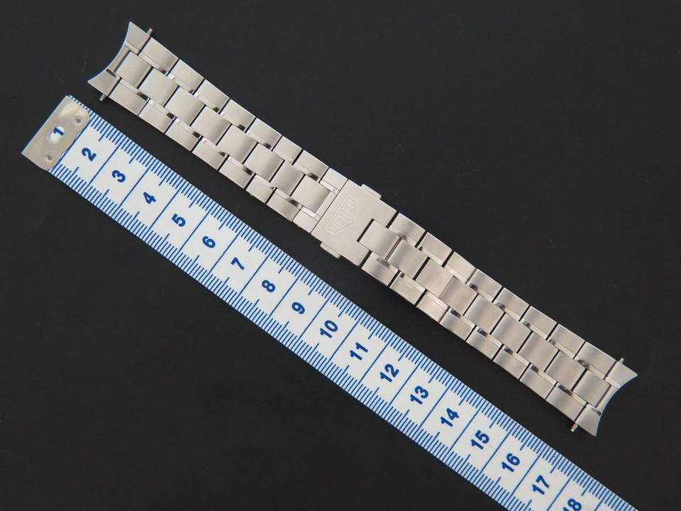 Heuer Carrera bracelet  (1)