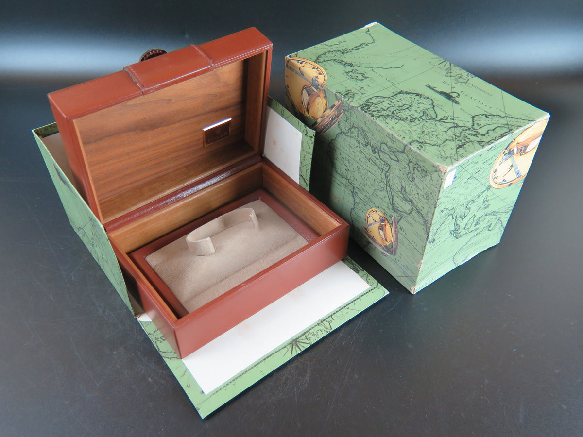 Rolex Vintage President Box Set 18238  (1)