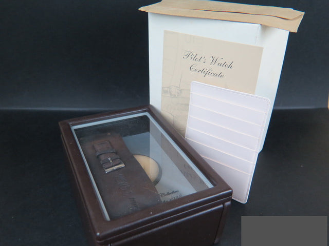 Omega Museum Collection Box