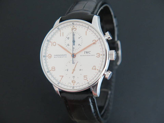 IWC Portugieser Chrono