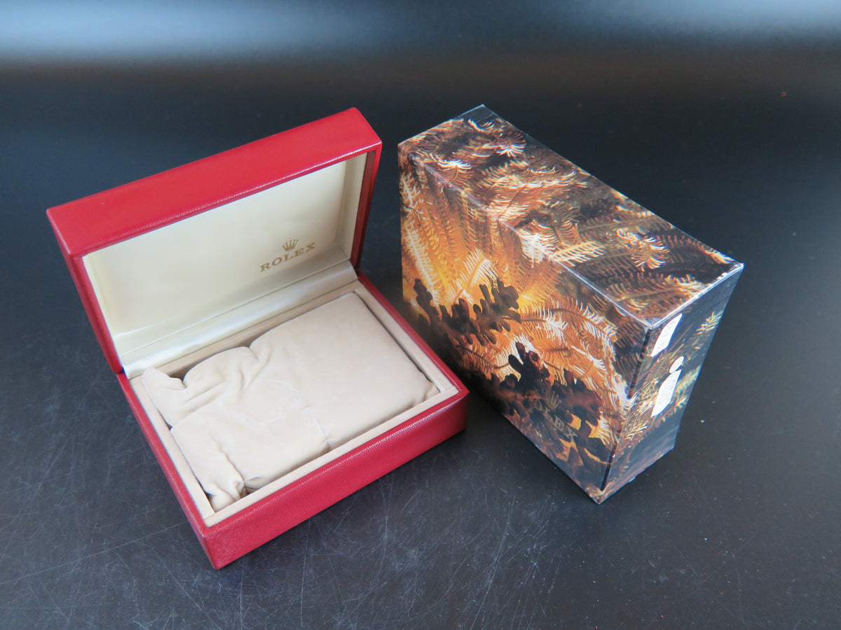 Rolex Box Set For Ladies 69173 (1)
