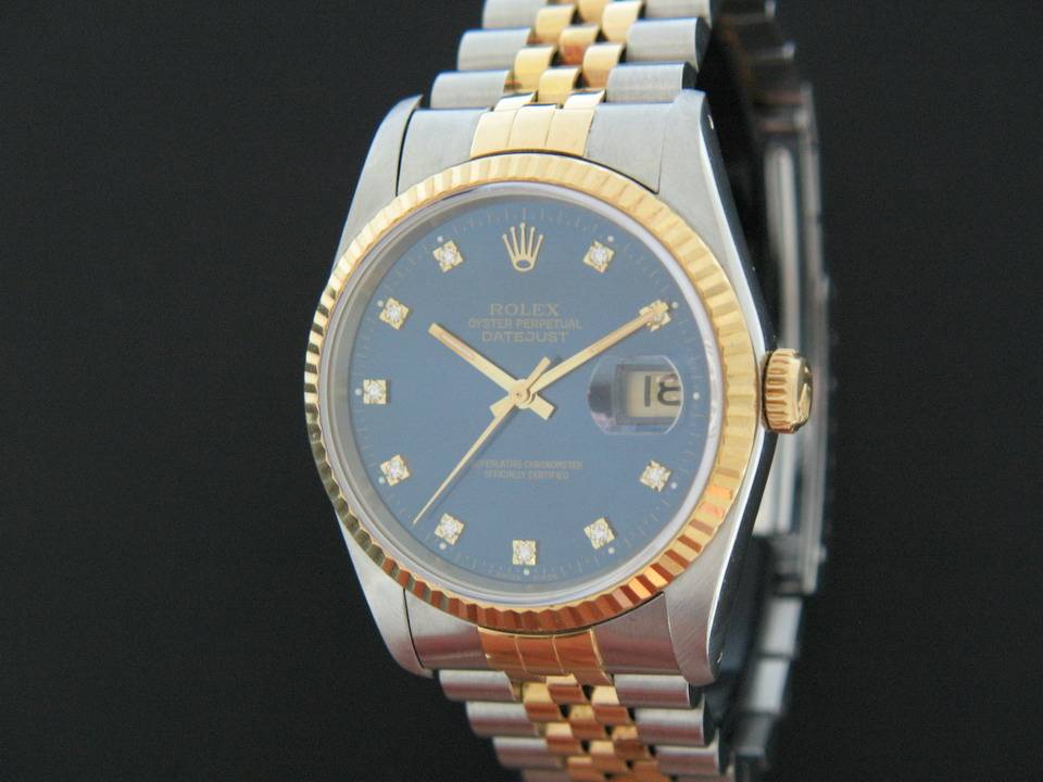 Rolex Oyster Perpetual Datejust (1)