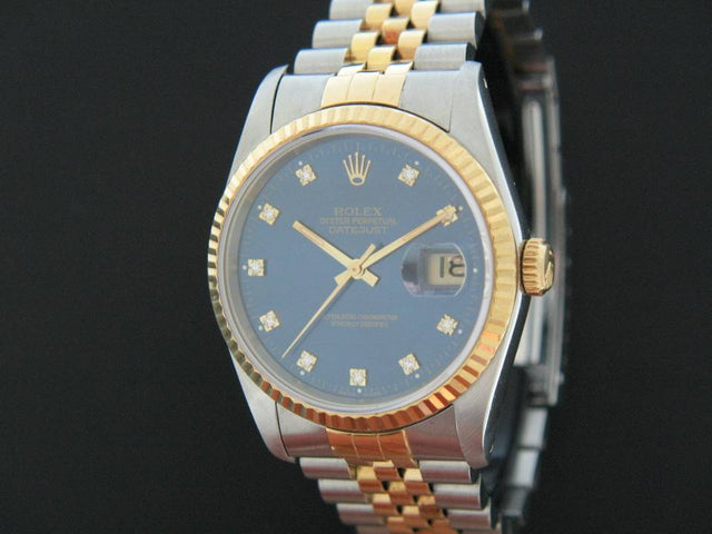 Rolex Oyster Perpetual Datejust