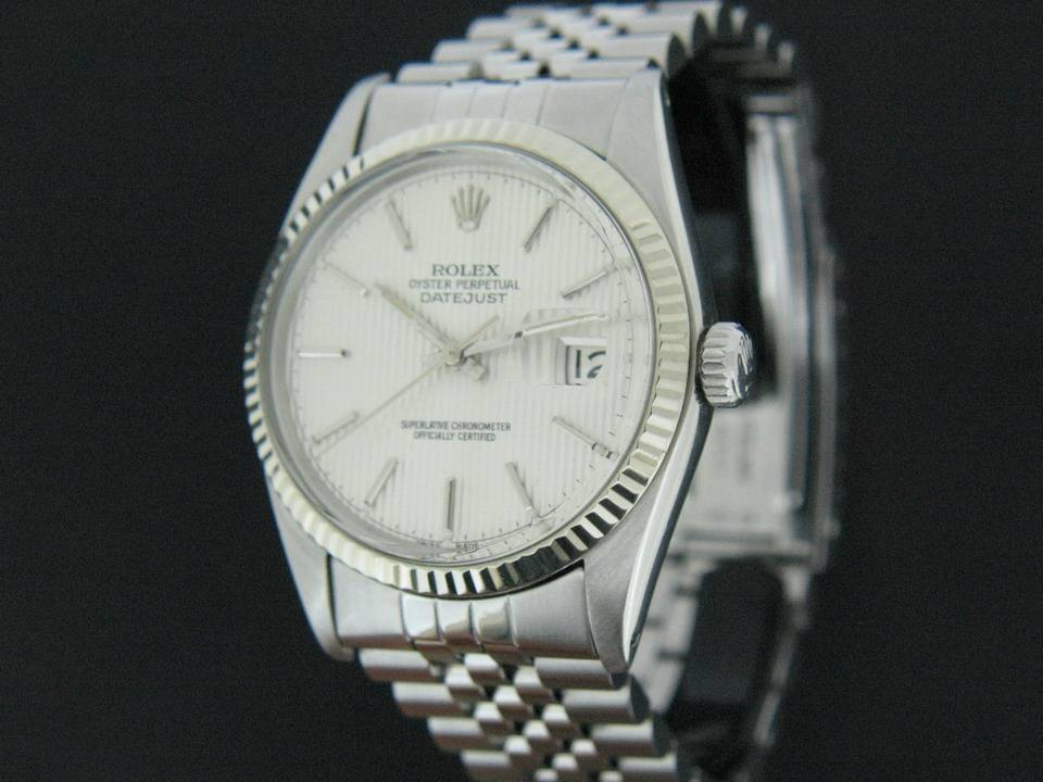 Rolex Oyster Perpetual Datejust (1)