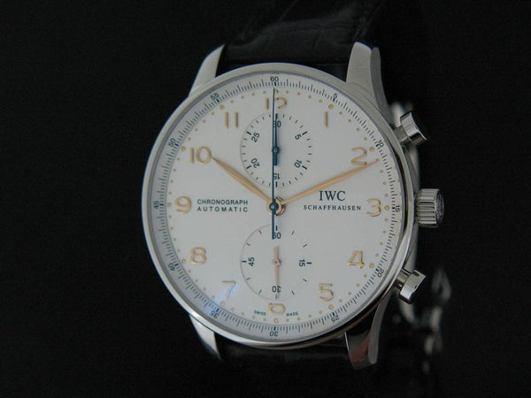 IWC Portuguese chrono-automatic