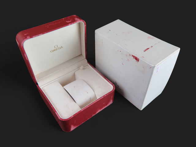 Omega Box Set