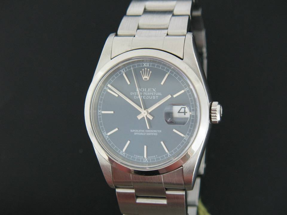 Rolex Datejust 16200 (1)