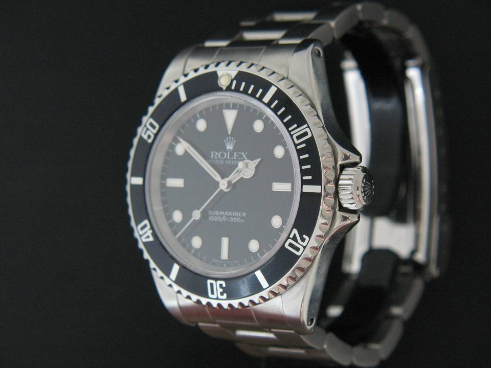 Rolex Oyster Perpetual Submariner (1)