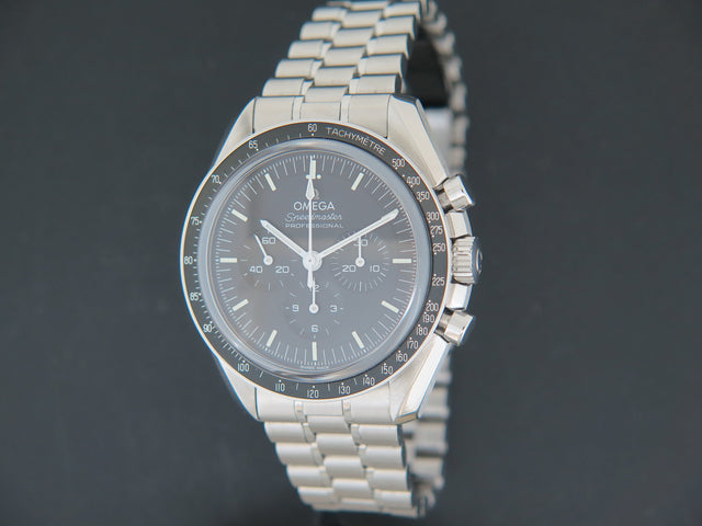 Omega Speedmaster Professional Moonwatch Co-Axial Sapphire