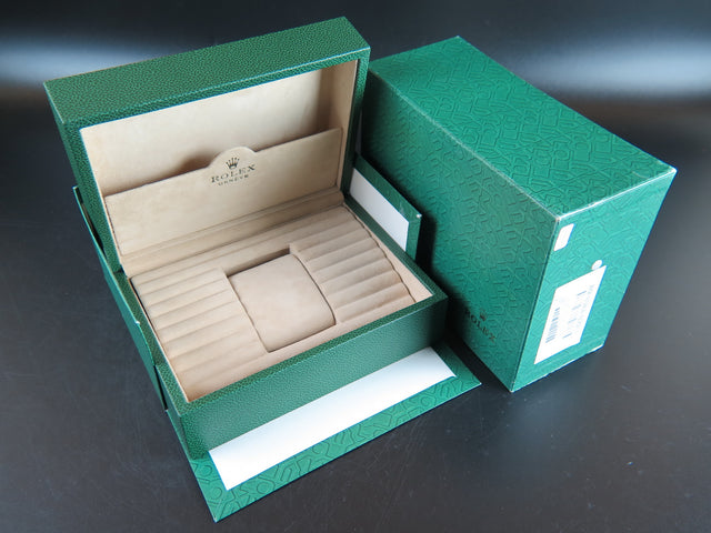 Rolex Box Set for 118239