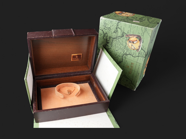 Rolex Vintage President Box Set for Day-Date