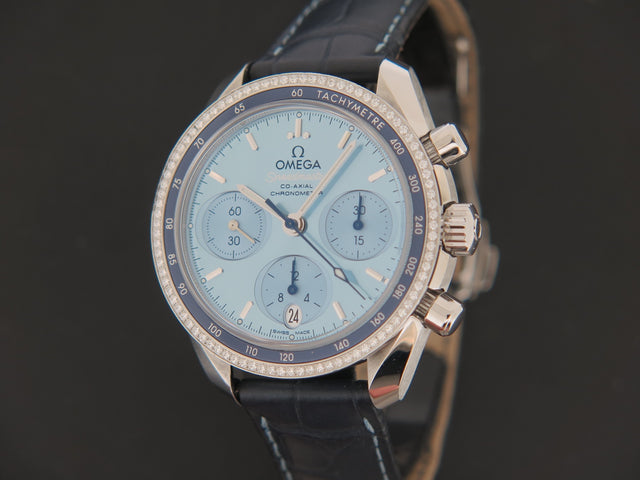 Omega Speedmaster 38 Co-Axial Chronograph