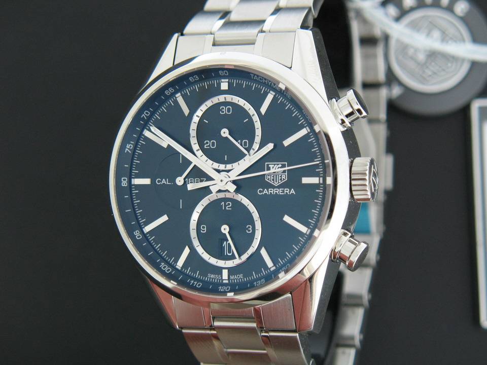 Tag Heuer Carrera Calibre 1887 NEW At8019-02w (1)