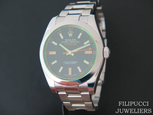 Rolex Milgauss