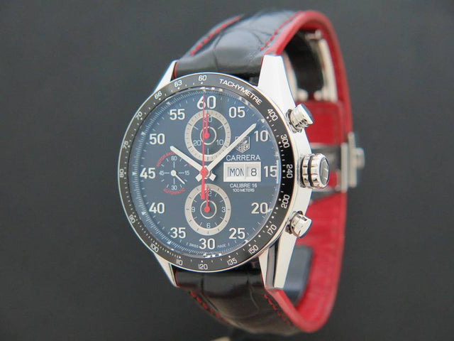 Tag Heuer Carrera Chronograph Automatic Day-Date Calibre 16