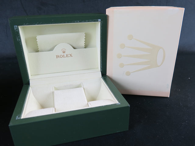 Rolex Box Set