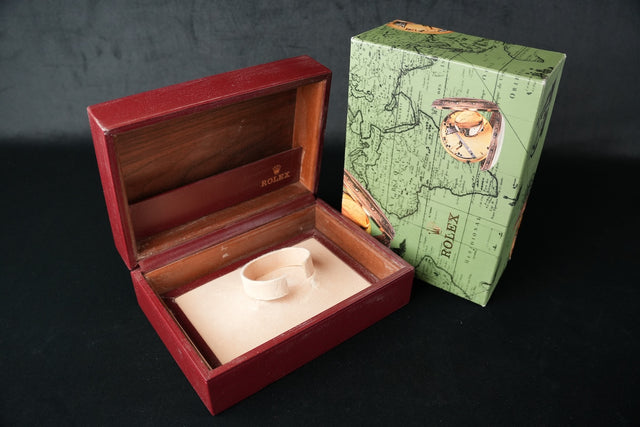 Rolex Vintage President Box Set