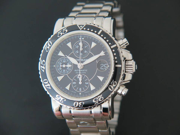 Montblanc Meisterstuck Sport Chrono 7034