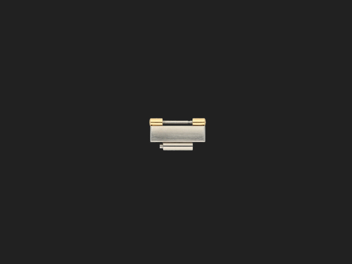 Omega Constellation Yellow Gold/Steel Link 13,9MM (1)
