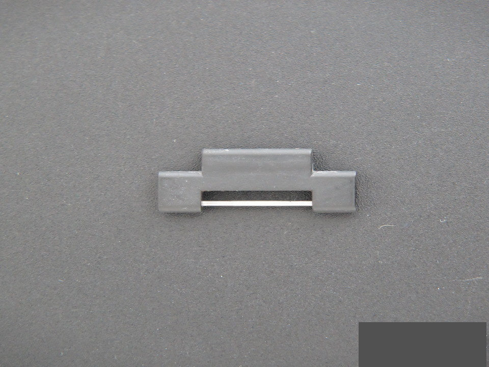 Cartier Pasha Seatimer Steel/Rubber  21,5 MM Link  (1)