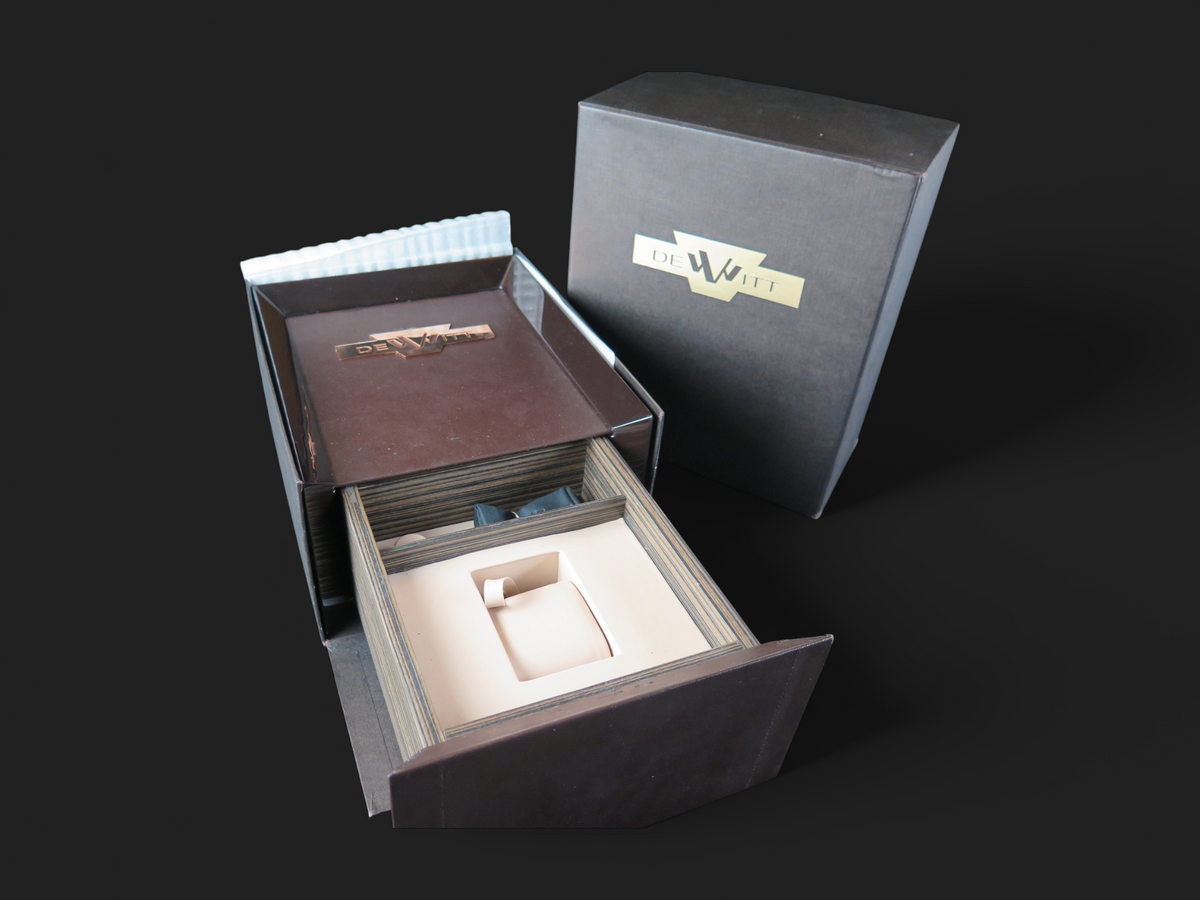 DeWitt Box Set (1)