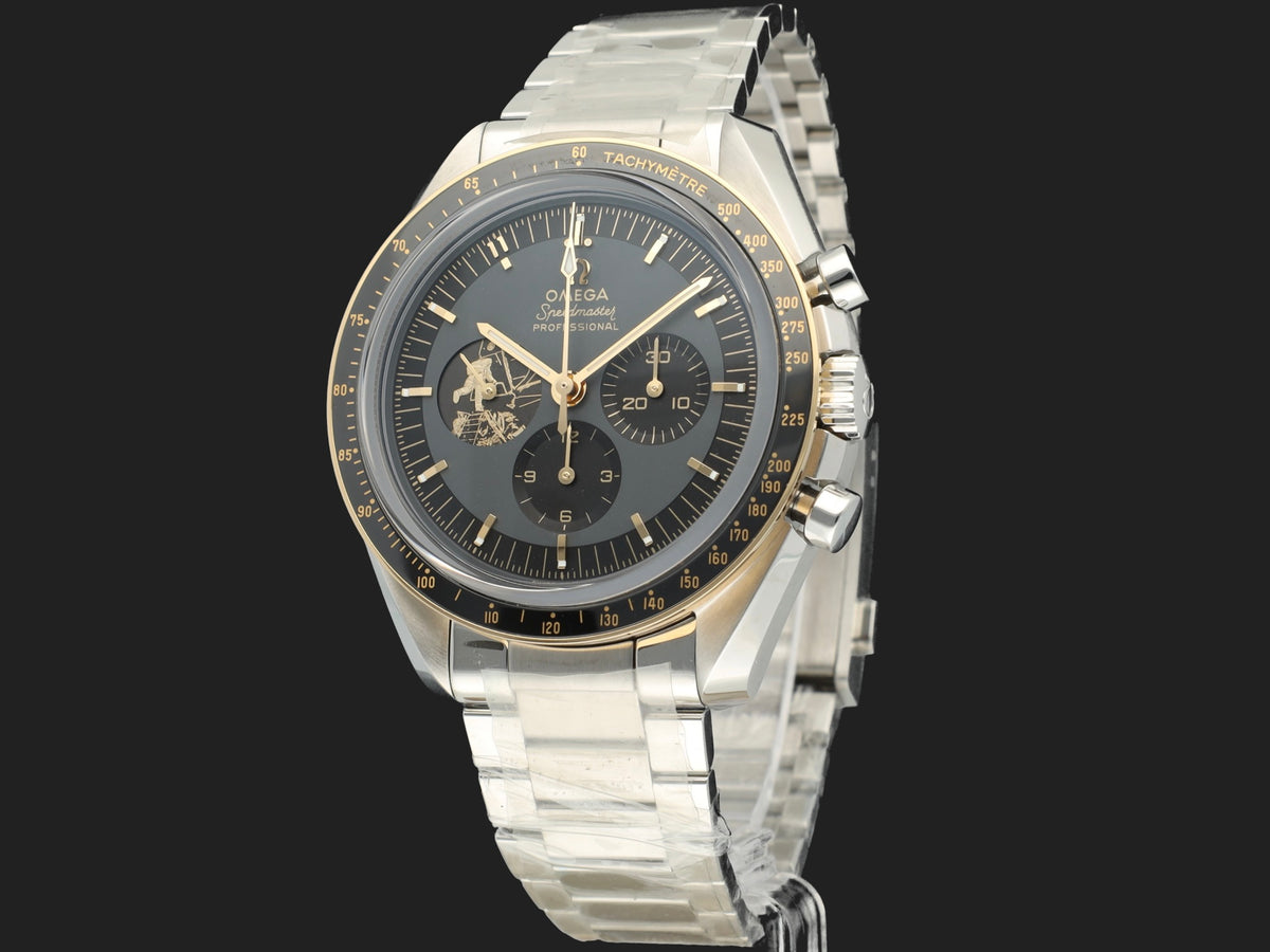 Omega Speedmaster Apollo 11 50th Anniversary 310.20.42.50.01.001 NEW (1)