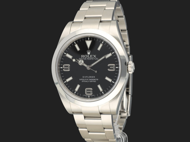 Rolex Explorer 39