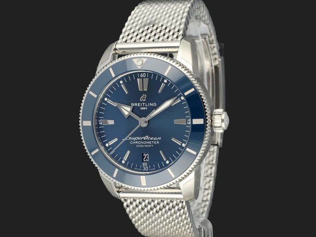 Breitling Superocean Heritage B20 Automatic 44 Blue Dial