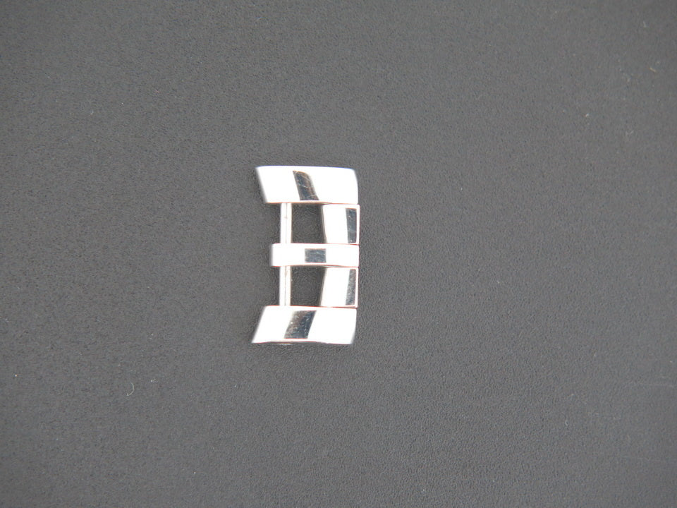Baume & Mercier Capeland Link Steel 19mm  (1)