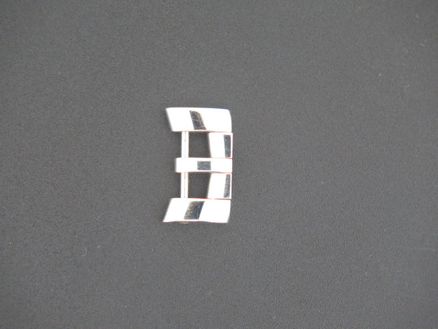 Baume & Mercier Capeland Link Steel 19mm